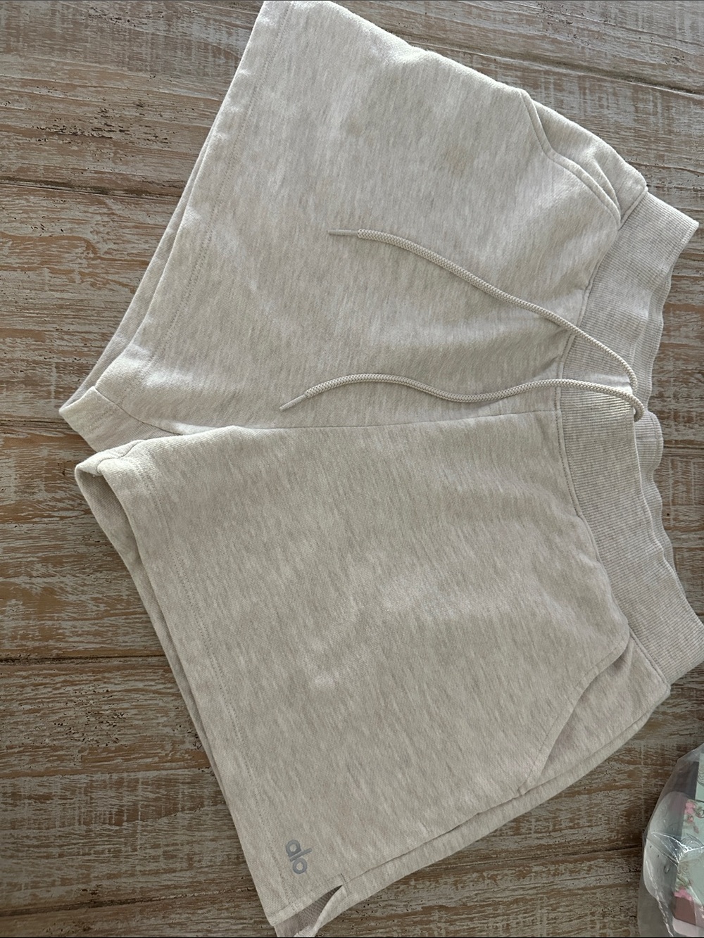 ALO Yoga Drawstring Shorts